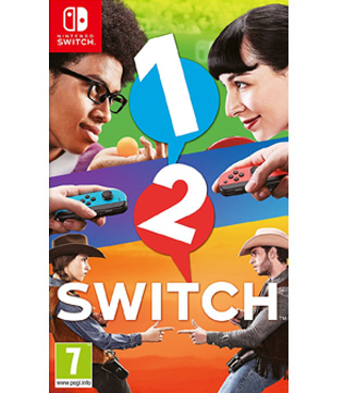 1 2 Switch Nintendo Switch