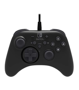 Nintendo Officially Licensed HORI Wired Controller Nintendo Switch (Pre-owned)
