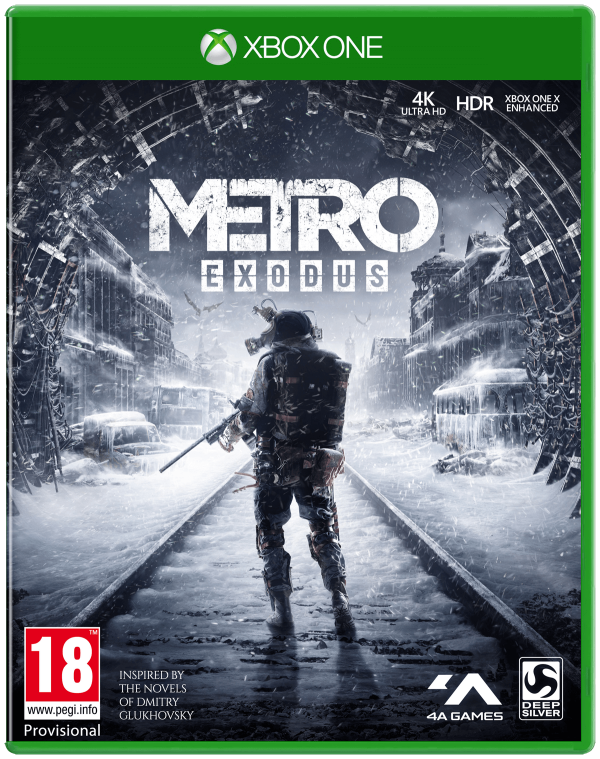 Metro Exodus Xbox One