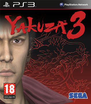 Yakuza 3 PS3 (Pre-owned)