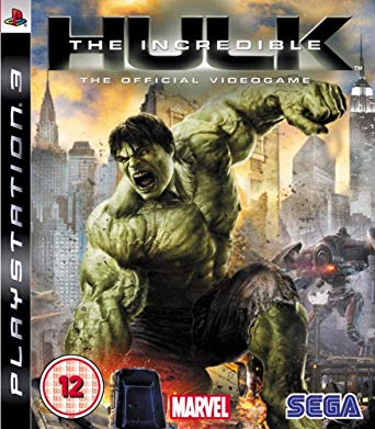 The Incredible Hulk PS3 (Pre-owned)