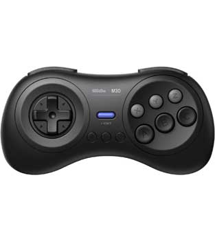 8Bitdo M30 Bluetooth Gamepad Controller (Pre-owned)