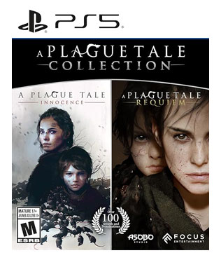 A Plague Tale Collection PS5 (Pre-owned)