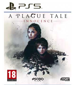 A Plague Tale Innocence PS5 (Pre-owned)