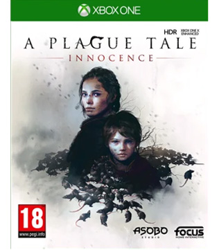 A Plague Tale Innocence Xbox One (Pre-owned)