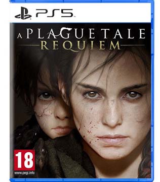 A Plague Tale Requiem PS5 (Pre-owned)