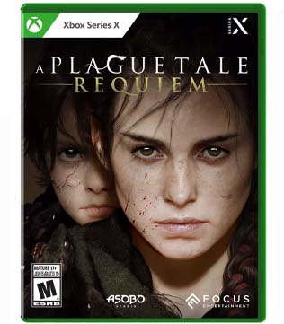 A Plague Tale Requiem Xbox Series (Pre-owned)