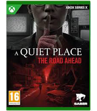A Quiet Place The Road Ahead Xbox Series X (Pre-owned)