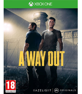 A Way Out Xbox One (Pre-owned)
