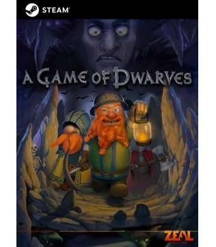 A Game Of Dwarves PC (Digital)