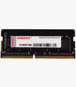 AARVEX 32GB DDR4 2666MHz Laptop RAM (Pre-owned)