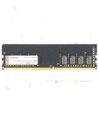AARVEX 8GB DDR4 2666MHz Desktop RAM (Pre-owned)