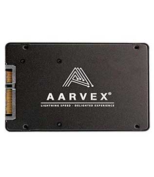 AARVEX AX650 128GB 2.5Inch SATA Internal Solid State Drive (Pre-owned)