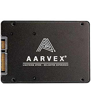 AARVEX AX650 1TB 2.5Inch SATA Internal Solid State Drive (Pre-owned)