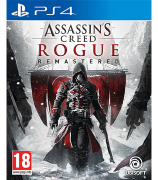Assassins Creed Rogue Remastered PS4