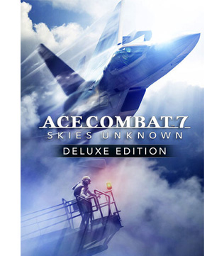 Ace Combat™ 7: Skies Unknown Deluxe Edition PC (Digital)