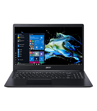 ACER EX215-31, 15.6 Inches, Intel(R) Pentium(R) Silver N5030 CPU @1.10GHz, 4GB RAM, 250 GB NVME SSD, Intel(R) UHD Graphics 605, Black Laptop(Compatible charger) (Pre-owned)