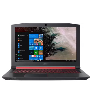 ACER Nitro 5 AN515-52, 15.6 Inches, Intel Core i5-8300H CPU 2.30GHz, 16 GB RAM, 1 TB HDD 256 GB SATA SSD, NVIDIA GeForce GTX 1050Ti, Black Laptop (Pre-owned)