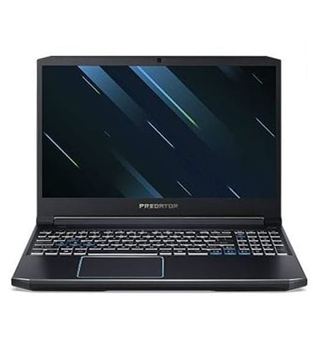 ACER PREDATOR HELIOS 300 PH315-53-753W, 15.6 Inches, i7 10870H, 32 GB RAM, 1 TB NVMe SSD, NVIDIA GeForce RTX 3070, BLACK Laptop (Pre-owned)