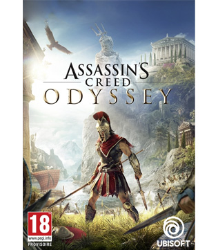 Assassin's Creed® Odyssey PC (Digital)