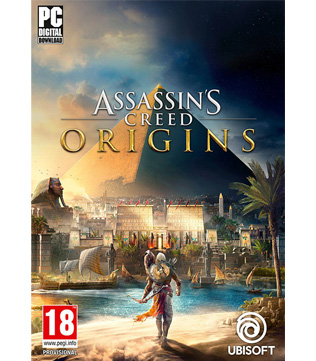Assassin’s Creed® Origins PC (Digital)