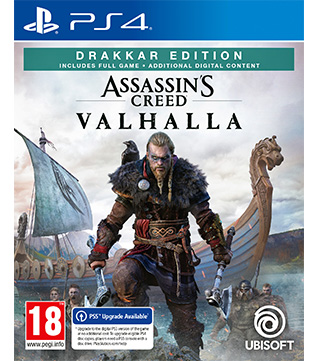 Assassins Creed Valhalla PS4