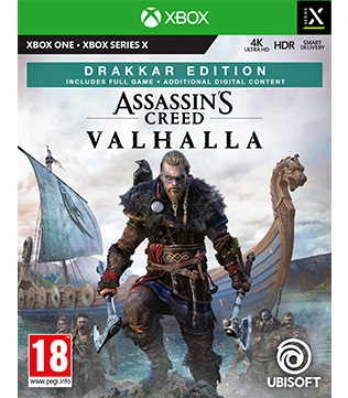 Assassins Creed Valhalla Xbox One