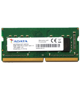 ADATA 4GB DDR4 2400MHz (AM1P24HC4U1-BQWS) Laptop RAM (Pre-owned)
