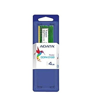 ADATA Premier 4GB DDR4 2133MHz (AD4S2133W4G15) Laptop RAM (Pre-owned)