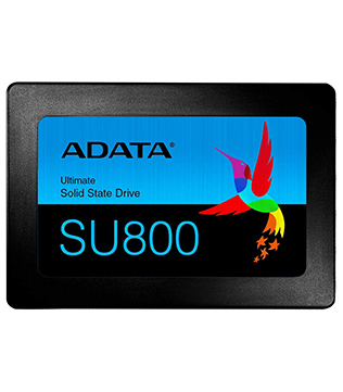 Adata Ultimate SU800 128GB 2.5 Inch SATA (ASU800SS-128GT) Internal Solid State Drive (Pre-owned)