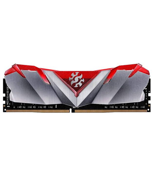 ADATA XPG GAMMIX 8GB DDR4 3200 MHz (AX4U320088G16A-SR30) Desktop RAM (Pre-owned)