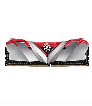 ADATA XPG GAMMIX 8GB DDR4 3200 MHz (AX4U32008G16A-SR30) Desktop RAM (Pre-owned)