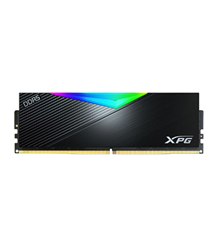 ADATA XPG Lancer RGB 16GB DDR5 6000MHz (AX5U6000C4016G-CLARBK) Desktop RAM (Pre-owned)
