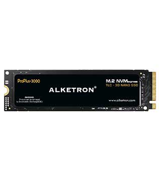 ALKETRON ProPlus3000 2TB M.2 NVMe (ALKM23000-002T) Internal Solid State Drive (Pre-owned)