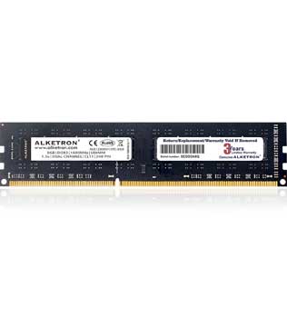 ALKETRON 8GB DDR3 1600MHz Desktop RAM (Pre-owned)