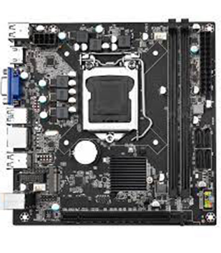 ALKETRON H110 Motherboard (Pre-owned)