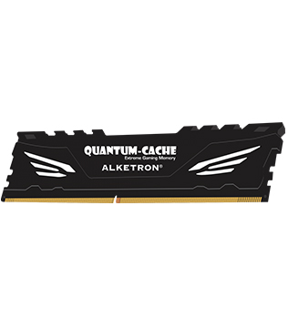ALKETRON Quantum Cache 16GB DDR4 3200MHz Desktop RAM (Pre-owned)