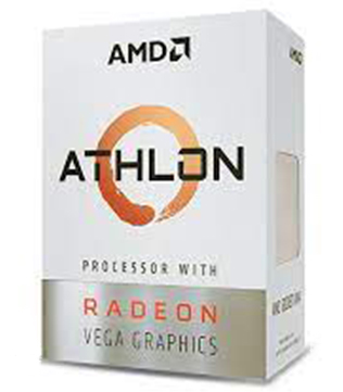 AMD Athlon 200 GE Desktop Processor (Pre-owned)
