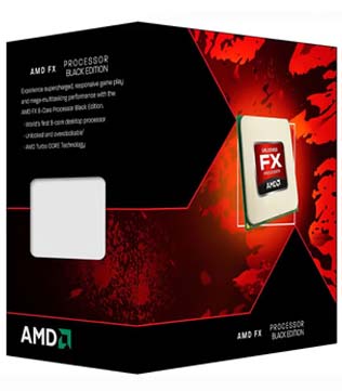 AMD FX 6300 6 Core Processor (Pre-owned)