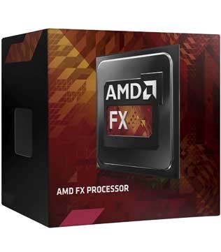 AMD FX 6350 Processor (Pre-owned)