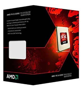 AMD FX 8120 Processor (Without Stock Cooler) (Pre-owned)