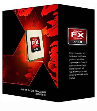 AMD FX 9370 Processor (Pre-owned)