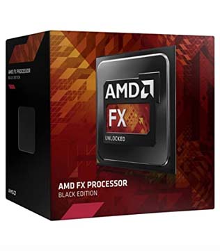 AMD FX 8370 Processor (Pre-owned)