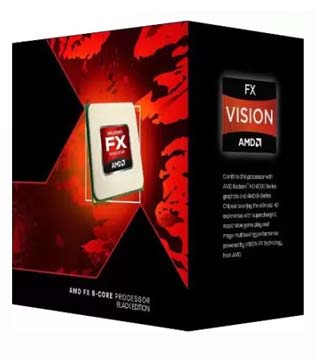 AMD FX 9590 Processor (Pre-owned)