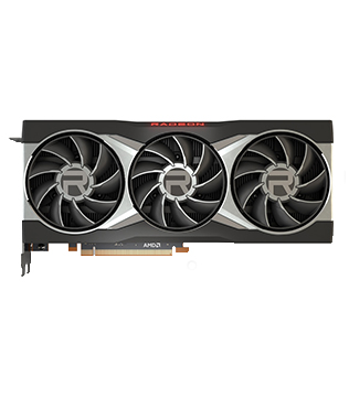 AMD Radeon RX 6900 XT 16GB GDDR6 Founders Edition Graphics Card (Pre-owned)