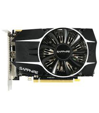 AMD Radeon Sapphire R7 260X 2GB GDDR5 Graphics Card (Pre-owned)