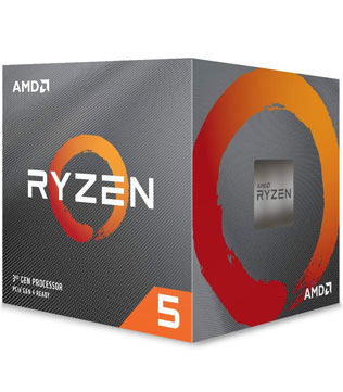 AMD Ryzen 5 3500 3.6GHz (Without CPU Cooler) Processor (Pre-owned)