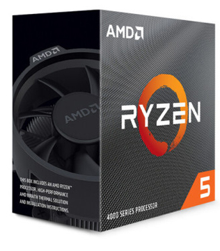 AMD Ryzen 5 4500 Processor (Pre-owned)