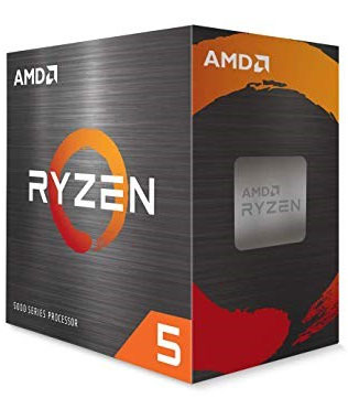 AMD Ryzen 5 5600T Processor (Pre-owned)