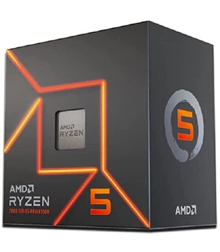 AMD Ryzen 5 7600 Processor (Pre-owned)